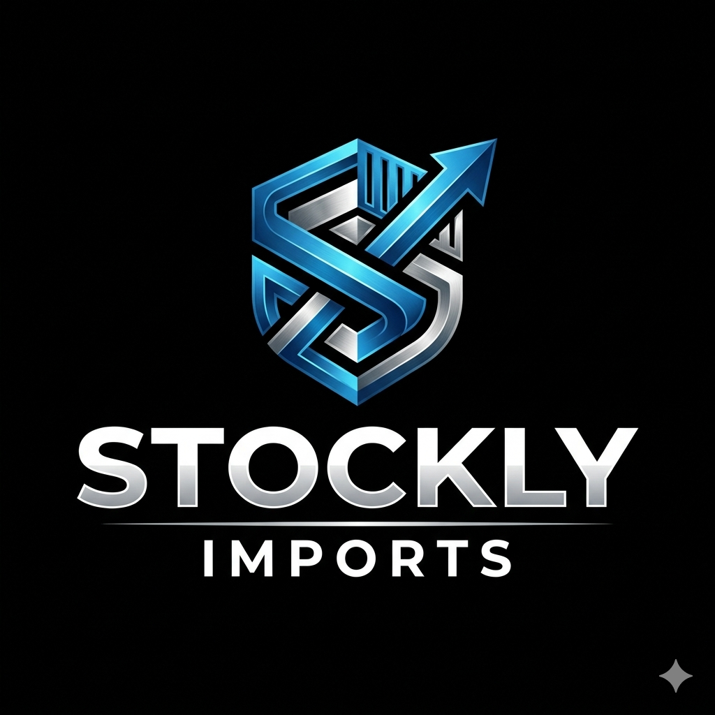 Stockly Imports Logo